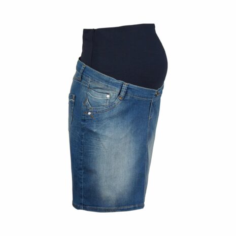 2hearts We Love Basics Umstandsjeansrock