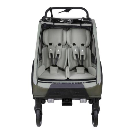 Abc Design Fahrradanhänger Tour