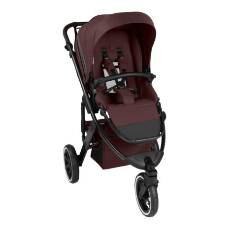 Abc Design Kinderwagen Sportwagen Salsa 5 Run dunkelrot Abc Design Kinderwagen Sportwagen Salsa 5 Run dunkelrot
