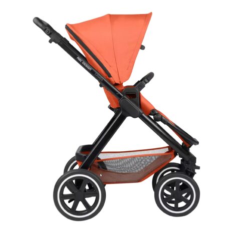 Abc Design Kinderwagen Sportwagen Samba orange
