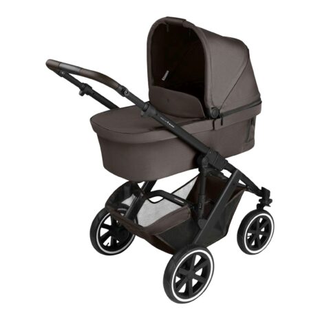 Abc Design Kombikinderwagen Salsa 5 Air Starter-Set inkl. Wickeltasche Urban