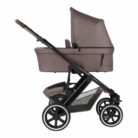 Abc Design Kombikinderwagen Salsa 5 Air braun