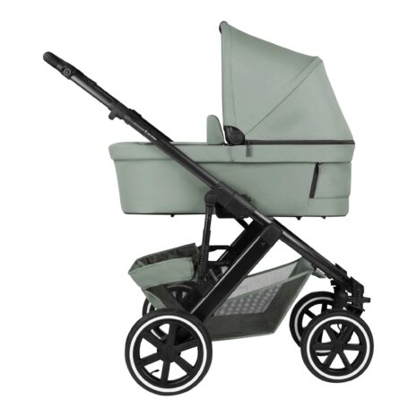 Abc Design Kombikinderwagen Salsa 5 Air gruen