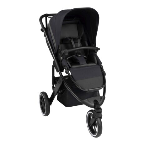 Abc Design Kombikinderwagen Salsa 5 Run Trio-Set inkl. Wickeltasche