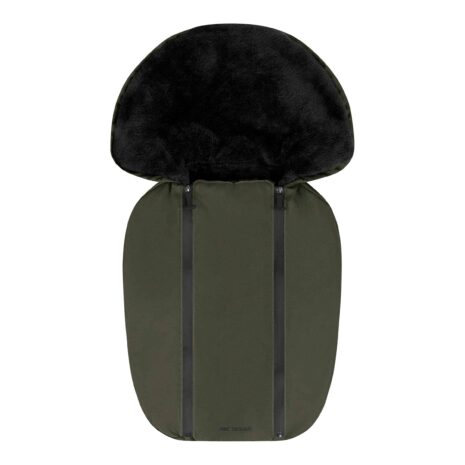 Abc Design Neugeborenen Fußsack oliv