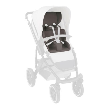 Abc Design Sitzauflage Kinderwagen braun