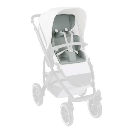 Abc Design Sitzauflage Kinderwagen gruen