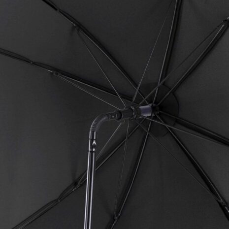 Abc Design Sonnenschirm Sunny schwarz