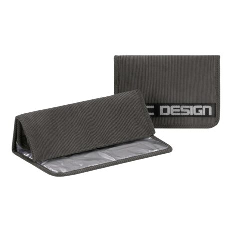 Abc Design Wickelorganizer Multi grau