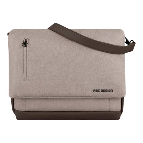 Abc Design Wickeltasche Urban beige