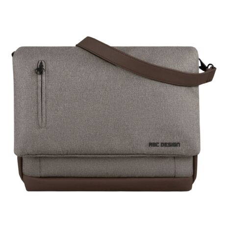 Abc Design Wickeltasche Urban braun