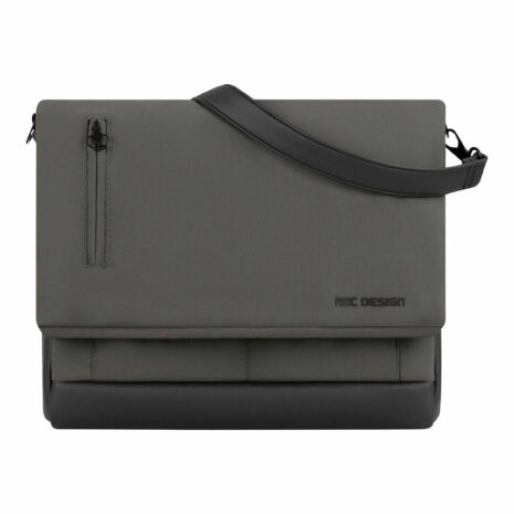 Abc Design Wickeltasche Urban schwarz