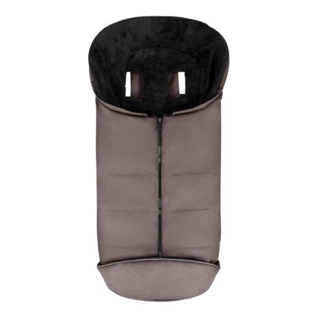 Abc Design Winterfußsack braun