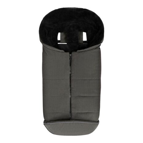 Abc Design Winterfußsack grau