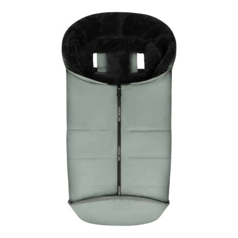 Abc Design Winterfußsack gruen Abc Design Winterfußsack gruen