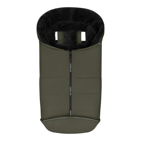 Abc Design Winterfußsack oliv