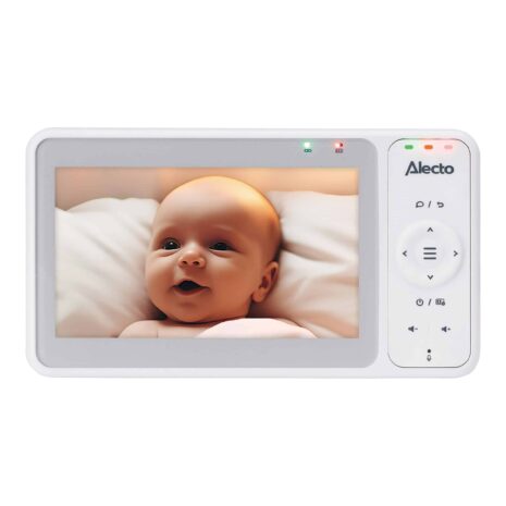 Alecto Babyphone mit Kamera DVM2050