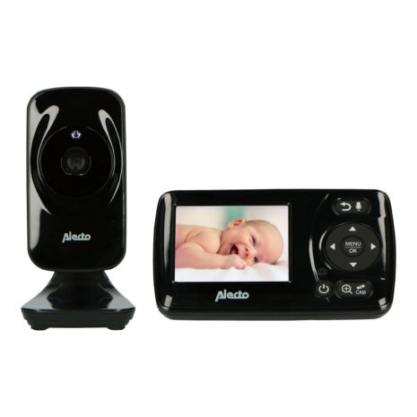 Alecto Babyphone mit Kamera DVM71