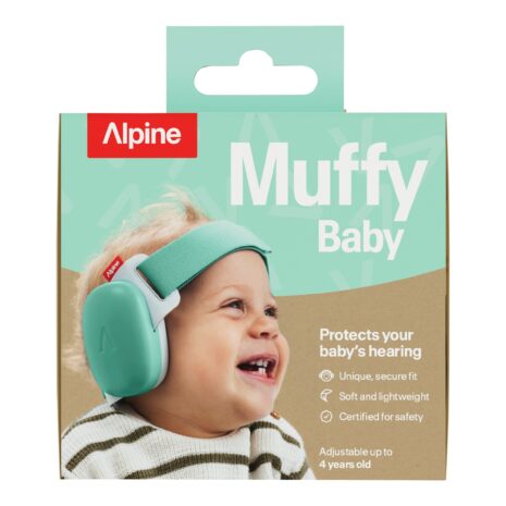 Alpine Muffy Baby Gehörschutz