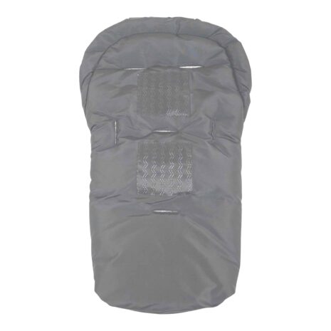 Altabebe Winterfußsack Oslo für Kinderwagen grau