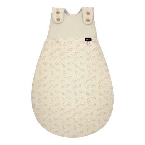 Alvi Baby-Mäxchen 3-tlg. Ganzjahresschlafsack Organic Cotton 2.5 TOG