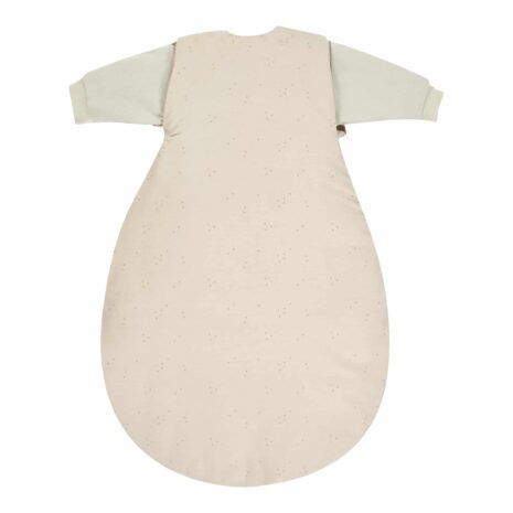 Alvi Baby-Mäxchen 3-tlg. Ganzjahresschlafsack Volant Organic Cotton 3.0 TOG