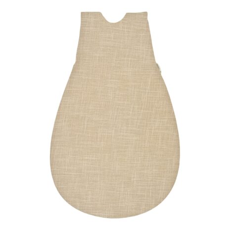 Alvi Baby-Mäxchen Ganzjahresschlafsack Slub Musselin 2.5 TOG