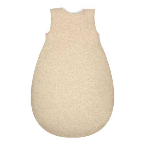 Alvi Baby-Mäxchen Sommerschlafsack Mäxchen light Hemp Nature 1.0 TOG