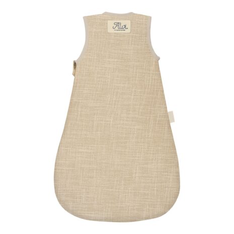Alvi Ganzjahresschlafsack Baby-Maxime Slub Muslin 2.0 TOG