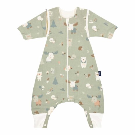Alvi Sleepoverall mit abnehmbaren Ärmeln 2.0 TOG Alvi Sleepoverall mit abnehmbaren Ärmeln 2.0 TOG