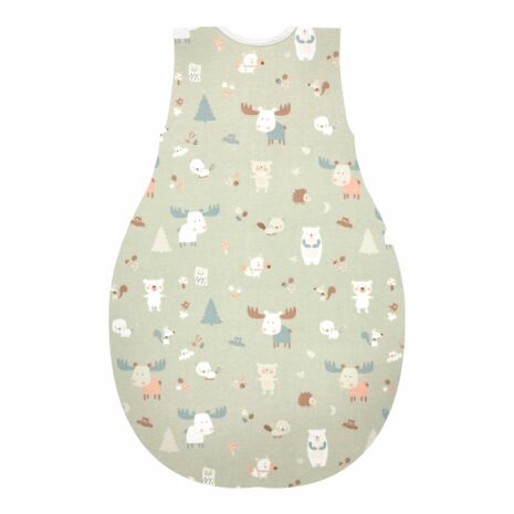 Alvi Sommerschlafsack Molton 0.5 TOG