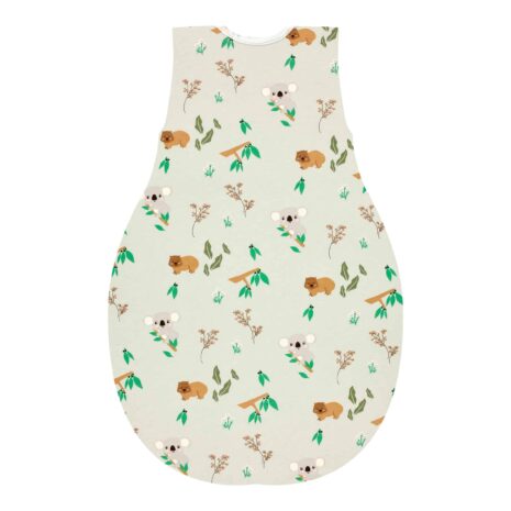 Alvi Sommerschlafsack Molton Organic Cotton 0.5 TOG