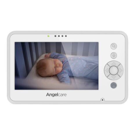 Angelcare Geräusch- und Bewegungsmelder mit Kamera AC25 Angelcare Geräusch- und Bewegungsmelder mit Kamera AC25
