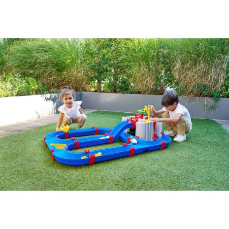 Aquaplay Wasserbahn Harbour