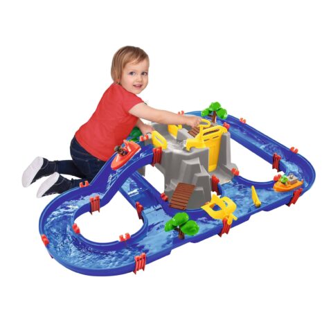 Aquaplay Wasserbahn MountainLake