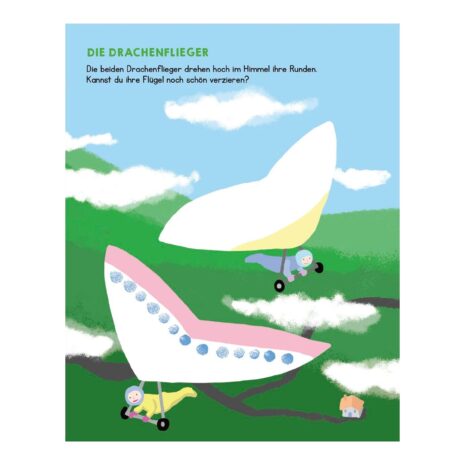 Arsedition Malbuch Meine allerersten Fingerstempel - Fahrzeuge