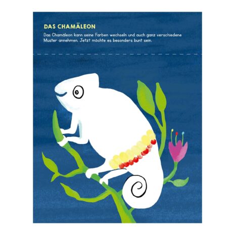 Arsedition Meine allerersten Fingerstempel - Tiere