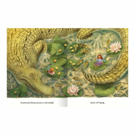 Arsedition Pappbilderbuch Die kleine Zahnfee