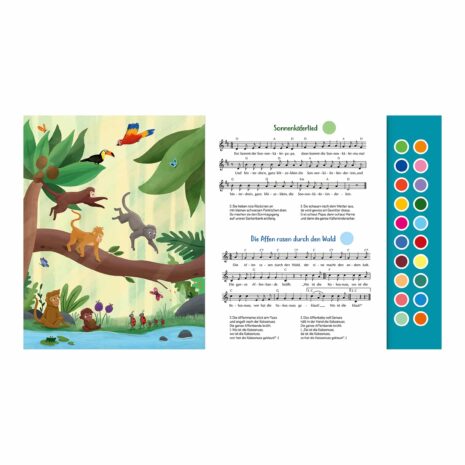 Arsedition Sing mit! Mein erstes Liederbuch