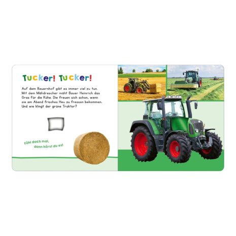 Arsedition Soundbilderbuch Hör mal rein