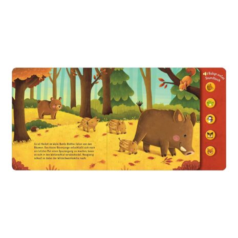 Arsedition Soundbilderbuch Hör mal Arsedition Soundbilderbuch Hör mal