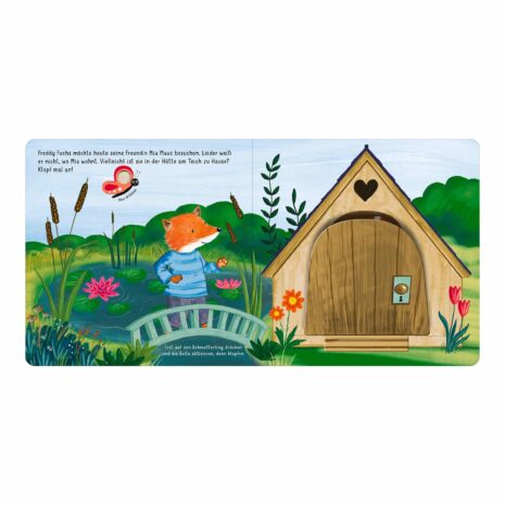 Arsedition Soundbuch Klopf