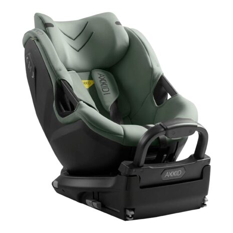 Axkid Kindersitz Spinkid 2