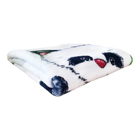 Baby Best Babydecke Fynn Panda 75x100 cm