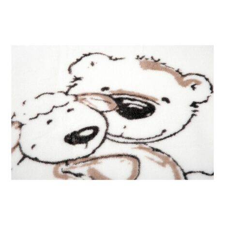 Baby Best Babydecke Lieblingsmensch 75x100 cm