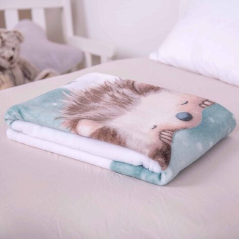 Baby Best Babydecke Microfaserflausch 75x100 cm