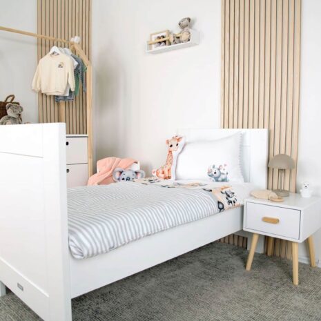 Baby Best Flanell Wende-Bettwäsche 40x60 / 100x135 cm