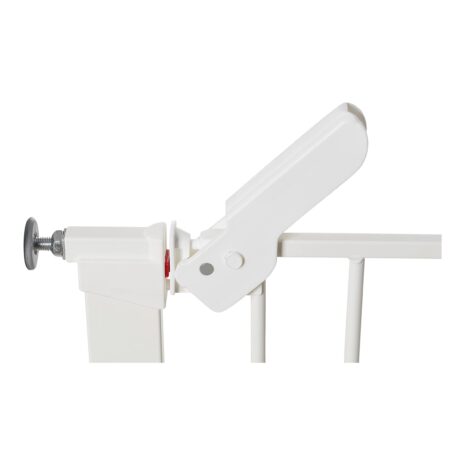 Baby Dan Schutzgitter Premier inkl. 5 Verlängerungen weiß