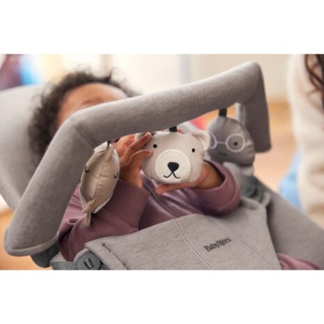 Babybjörn Spielzeug für Babywippe Soft Friends