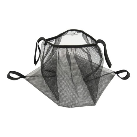 Babycab Kinderwagen Einkaufsnetz schwarz